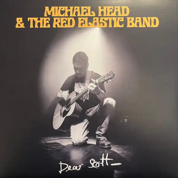 Warranty Included Michael Head & The Red Elastic Band : Dear Scott LP, Album (M / M) - Dig Vinyl
