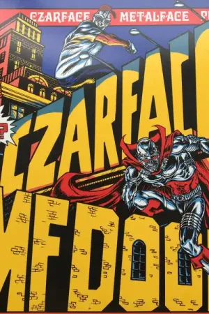 Final Sale Czarface, MF Doom : Super What? LP, Album (M / M) - Dig Vinyl
