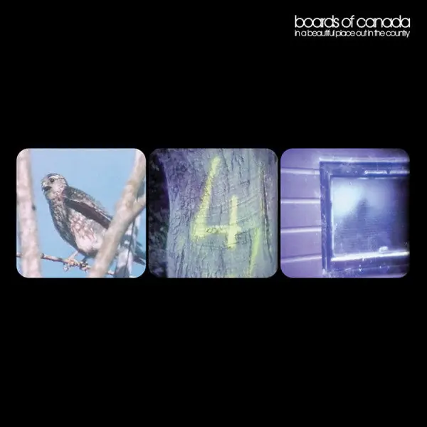 Save Now Boards Of Canada : In A Beautiful Place Out In The Country 12", EP, RE, RM (M / M) - Dig Vinyl