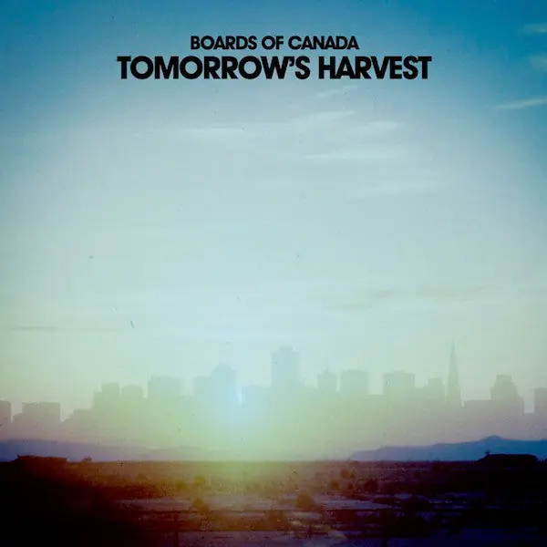 Boards Of Canada : Tomorrow's Harvest 2xLP, Album (M / M) - Dig Vinyl Cheap