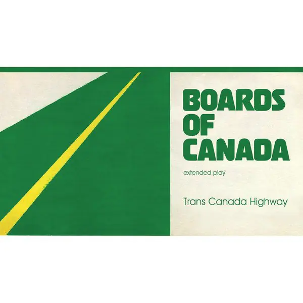 Boards Of Canada : Trans Canada Highway 12", EP, RE, RP, 140 (M / M) - Dig Vinyl Luxury
