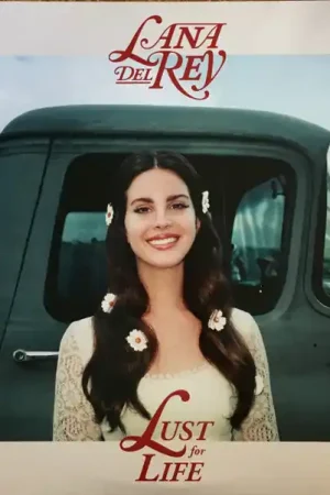 Top Pick Lana Del Rey : Lust For Life 2xLP, Album, 180 (M / M) - Dig Vinyl