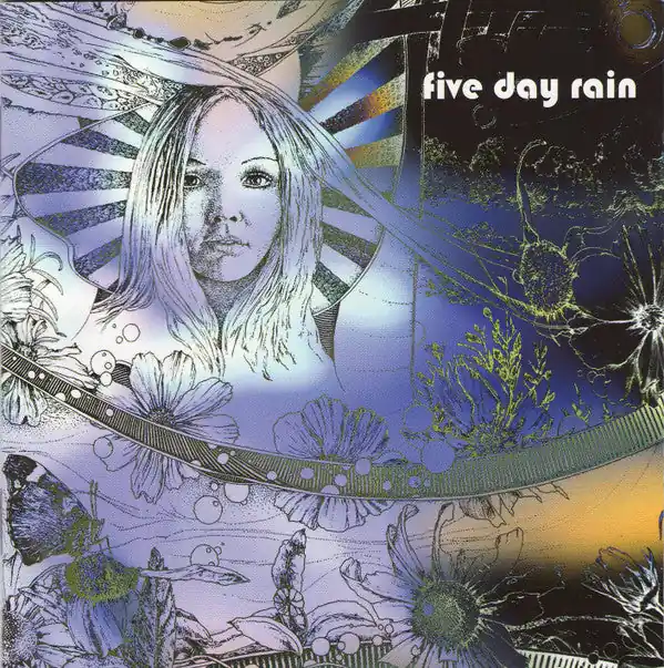 Best Seller Five Day Rain : Five Day Rain CD, Album, RE, RM (VG+ / VG+) - Dig Vinyl