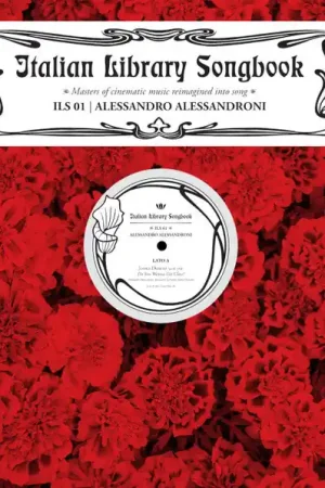 Limited Time Jessica Duncan, pAd (7), Alessandro Alessandroni : Italian Library Songbook Vol. 1 - Alessandro Alessandroni 12" (M / NM or M-) - Dig Vinyl