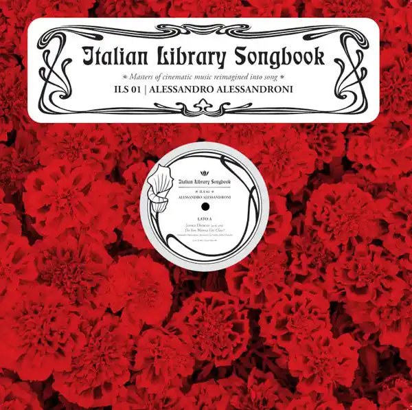 Limited Time Jessica Duncan, pAd (7), Alessandro Alessandroni : Italian Library Songbook Vol. 1 - Alessandro Alessandroni 12" (M / NM or M-) - Dig Vinyl