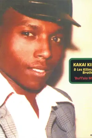 Kakai Kilonzo & Les Kilimambogo Brothers* : Buffalo Mountain LP, Comp (M / NM or M-) - Dig Vinyl Warranty Included