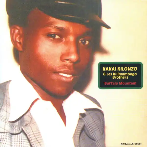 Kakai Kilonzo & Les Kilimambogo Brothers* : Buffalo Mountain LP, Comp (M / NM or M-) - Dig Vinyl Warranty Included