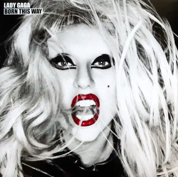 Lady Gaga : Born This Way 2xLP, Album, 180 (M / M) - Dig Vinyl Original