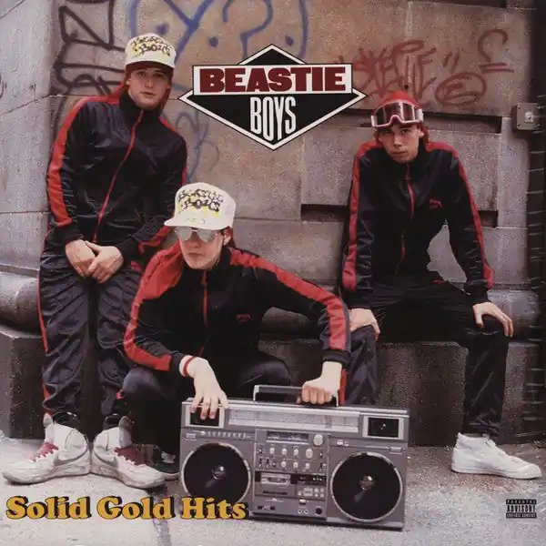 Fresh Stock Beastie Boys : Solid Gold Hits 2xLP, Comp, RP, Gat (M / M) - Dig Vinyl