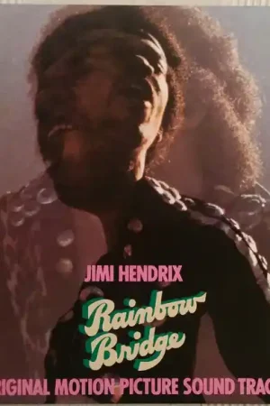 Wholesale Jimi Hendrix : Rainbow Bridge - Original Motion Picture Sound Track LP, RE, RM, 180 (M / M) - Dig Vinyl