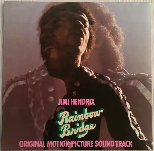 Wholesale Jimi Hendrix : Rainbow Bridge - Original Motion Picture Sound Track LP, RE, RM, 180 (M / M) - Dig Vinyl