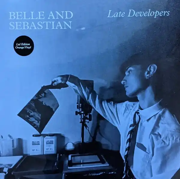 Discount Belle And Sebastian* : Late Developers LP, Album, Ltd, Ora (M / M) - Dig Vinyl