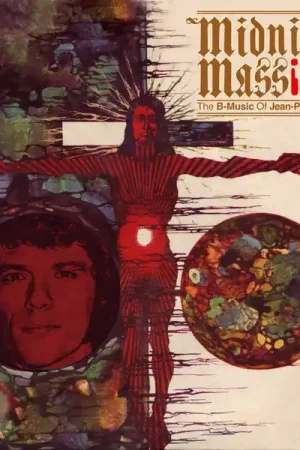 Weekend Sale Jean-Pierre Massiera : Midnight Massiera LP, Comp, RP (M / M) - Dig Vinyl