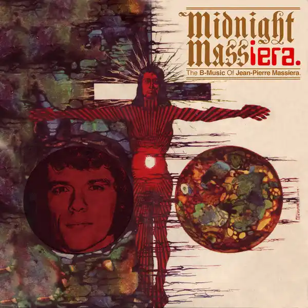 Weekend Sale Jean-Pierre Massiera : Midnight Massiera LP, Comp, RP (M / M) - Dig Vinyl
