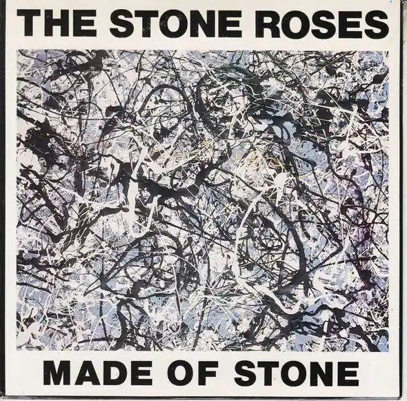 The Stone Roses : Made Of Stone 7", Single, RE, Pap (VG+ / VG) - Dig Vinyl Grab Now