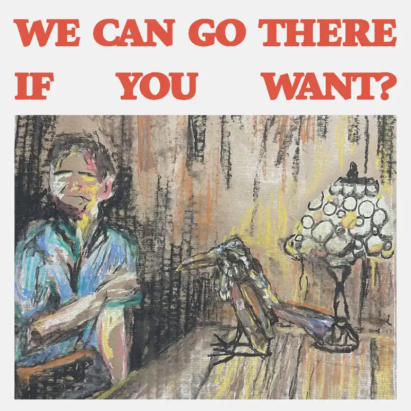 Place Order Dune Boy - We Can Go There If You Want (LP, Album) (M / M)