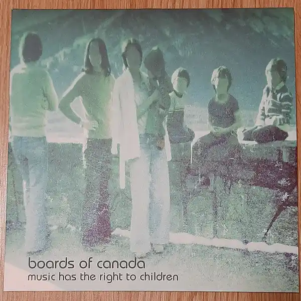 New Arrival Boards Of Canada : Music Has The Right To Children 2xLP, Album, RE, RP (M / M) - Dig Vinyl