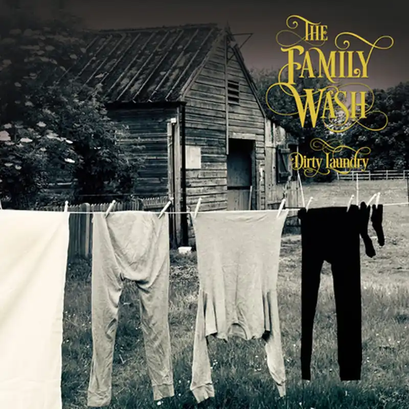 Deal The Family Wash - Dirty Laundry (LP, Album) (M / M)