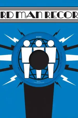 Secure Checkout POW! : Switchboard Scientist 7", Single, Ltd, Blu (NM or M- / NM or M-) - Dig Vinyl