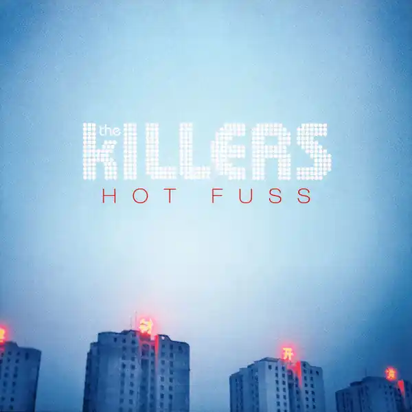 The Killers : Hot Fuss LP, Album, RE, 180 (M / M) - Dig Vinyl Wholesale