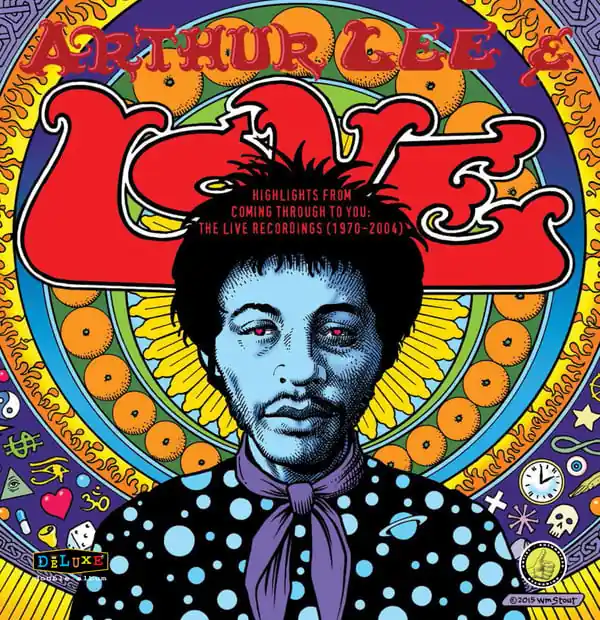 Place Order Arthur Lee & Love : Highlights From Coming Through To You : The Live Recordings (1970-2004) 2xLP, Album, Comp, Ltd, RM (M / M) - Dig Vinyl