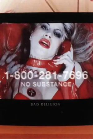 Bad Religion : No Substance LP, Album, RE, RM (M / M) - Dig Vinyl Special Offer