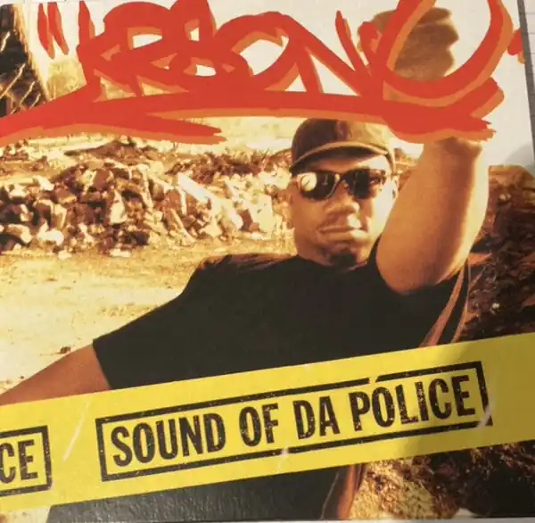 Affordable KRS-One : Sound Of Da Police 7", RE (M / Generic) - Dig Vinyl