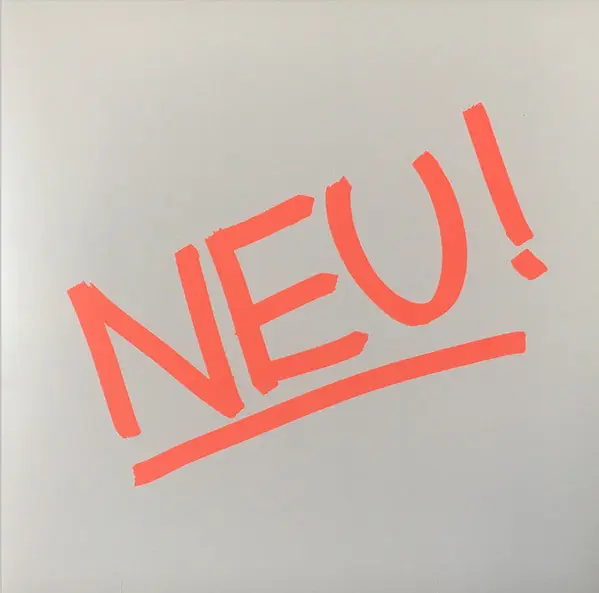 Big Sale Neu! : Neu! LP, Album, RE, Whi (M / M) - Dig Vinyl