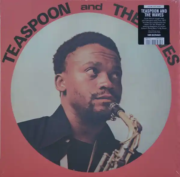 Teaspoon* & The Waves (12) : Teaspoon & The Waves LP, Album, RE (M / M) - Dig Vinyl In Demand