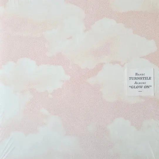 Limited Offer Turnstile (2) : Glow On LP, Album, RP (M / M) - Dig Vinyl