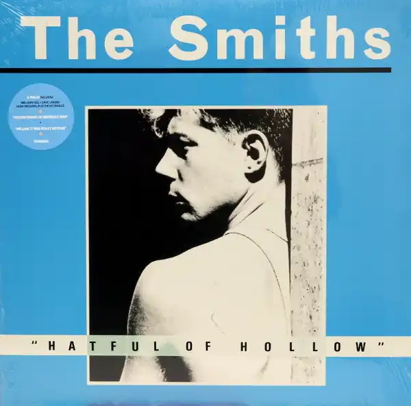 The Smiths : Hatful Of Hollow LP, Comp, RE, 180 (M / M) - Dig Vinyl Genuine