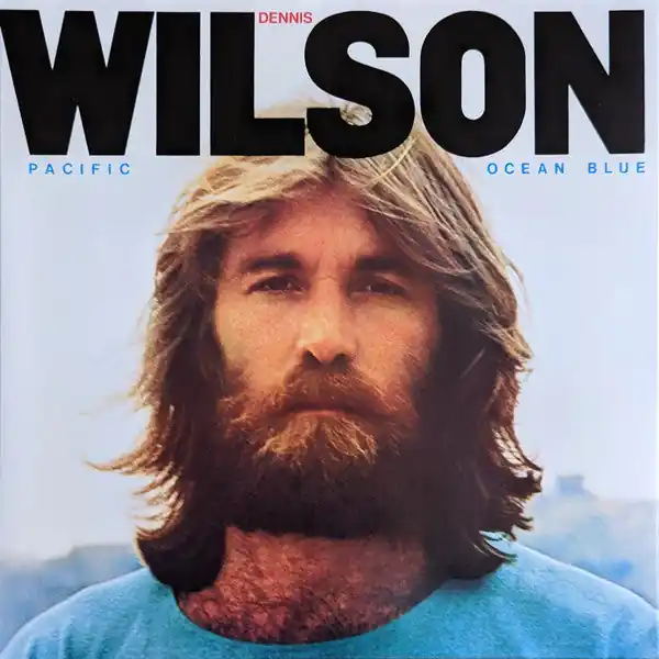 Dennis Wilson (2) : Pacific Ocean Blue LP, Album, RE, RM, 180 (M / M) - Dig Vinyl Clearance