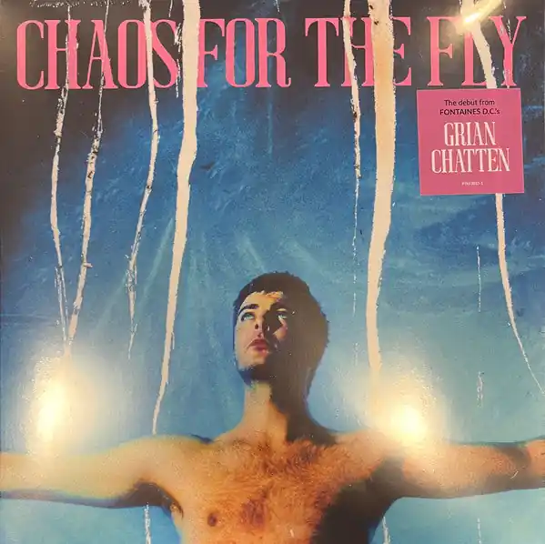 Brand New Grian Chatten : Chaos For The Fly LP, Album (M / M) - Dig Vinyl