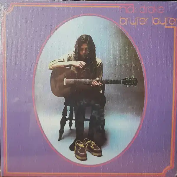 Handmade Nick Drake : Bryter Layter LP, Album, RE, RM, 180 (M / M) - Dig Vinyl