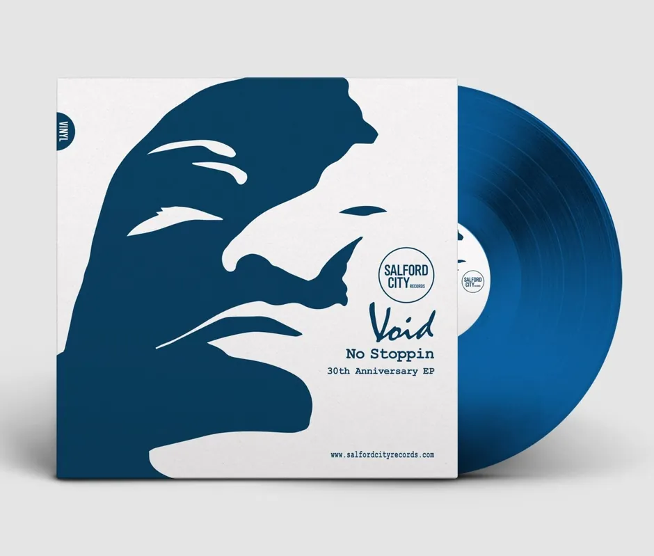 Void : Orcana 30 / The Remixes 12" (M / M) - Dig Vinyl Editor’s Pick