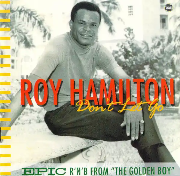 Genuine Roy Hamilton : Don't Let Go CD, Comp (VG+ / VG+) - Dig Vinyl