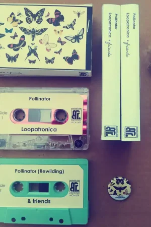 Holiday Sale Loopatronica - Pollinator Project (Cassette) (M / M)