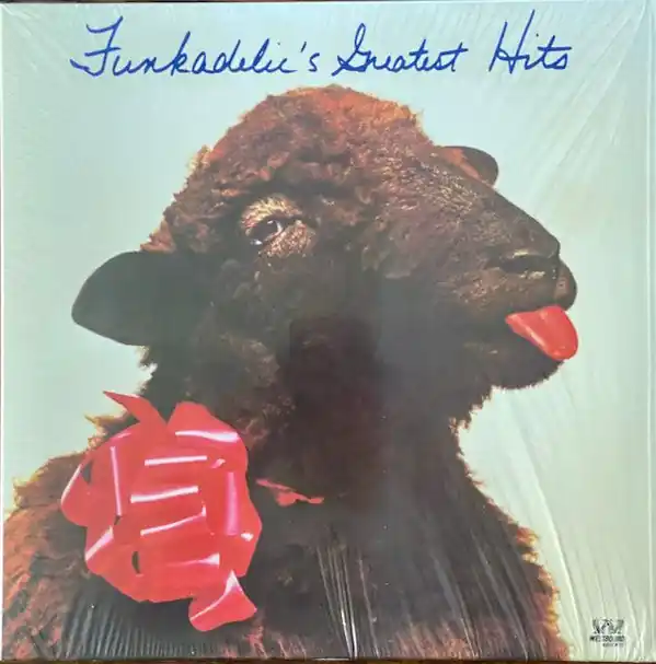 Funkadelic : Funkadelic's Greatest Hits LP, Comp, RE (M / M) - Dig Vinyl Weekend Sale