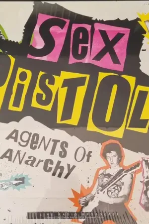 Clearance Sex Pistols : Agents Of Anarchy LP, Comp, 180 (M / M) - Dig Vinyl