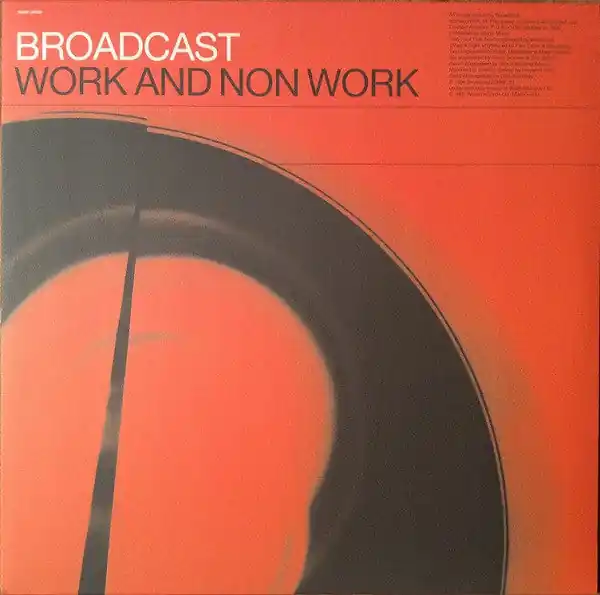 Broadcast : Work And Non Work LP, Comp, RE, RP (M / M) - Dig Vinyl Factory Price