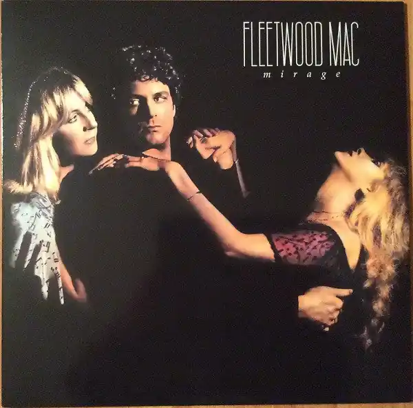 While Supplies Last Fleetwood Mac : Mirage LP, Album, RE, RM, 180 (M / M) - Dig Vinyl