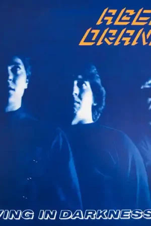 Limited Time Agent Orange : Living In Darkness LP, Album, RE (M / M) - Dig Vinyl