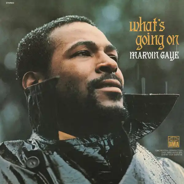 Save Now Marvin Gaye : What's Going On LP, Album, RE, 180 (M / M) - Dig Vinyl