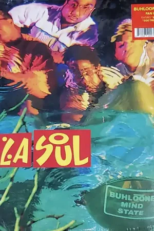 De La Soul : Buhloone Mind State LP, Album, RE (M / M) - Dig Vinyl Buy Today