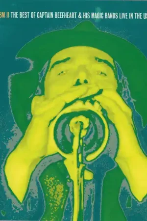 Bulk Order Captain Beefheart : Magneticism II - The Best Of Captain Beefheart & His Magic Bands Live In The USA 1966 - 81 CD (M / M) - Dig Vinyl