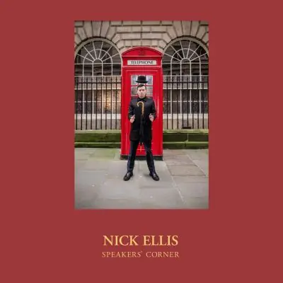 Exclusive Offer Nick Ellis - Speakers Corner (CD, Comp) (NM or M- / NM or M-)- Dig Vinyl