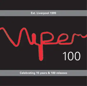 Various : Viper 100 CD, Album, Comp (M / M) - Dig Vinyl Weekend Sale