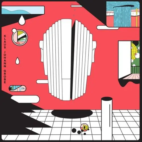 Klaus Johann Grobe : Du Bist So Symmetrisch CD, Album, Dig (M / M) - Dig Vinyl Handmade