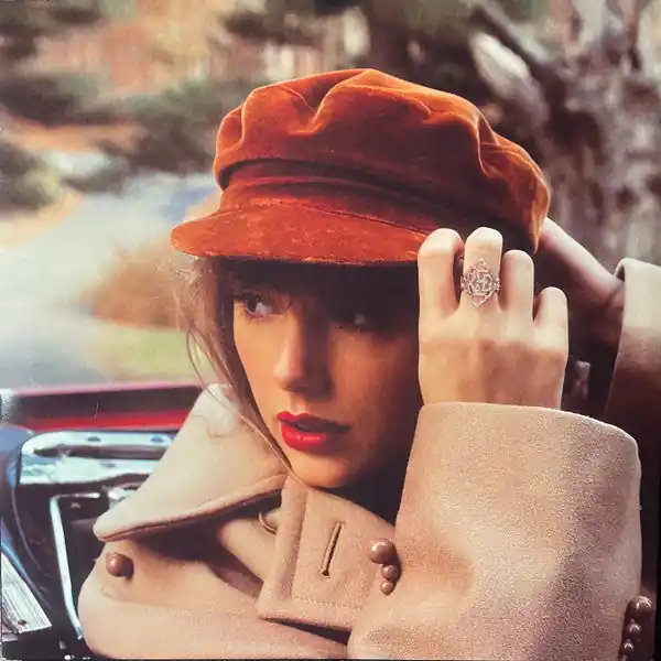 Taylor Swift : Red (Taylor's Version) 4xLP, Album (M / M) - Dig Vinyl Special Discount