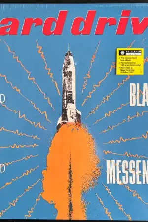 Exclusive Offer Art Blakeys Jazz Messengers* : Hard Drive LP, Album, RE, RM, 180 (M / M) - Dig Vinyl